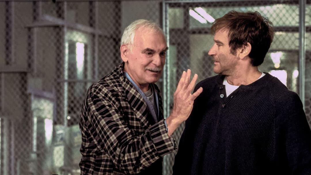 Цілитель Адамс backdrop 9