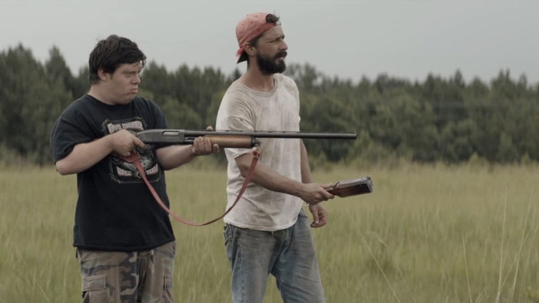 The Peanut Butter Falcon backdrop 19