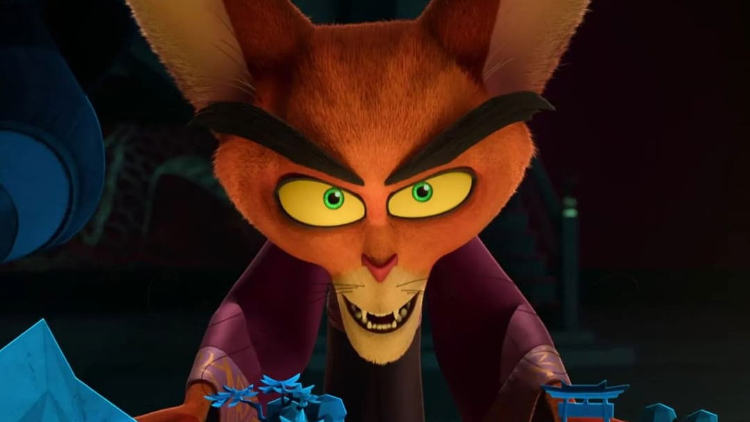 Paws of Fury - Die Legende von Hank backdrop 14