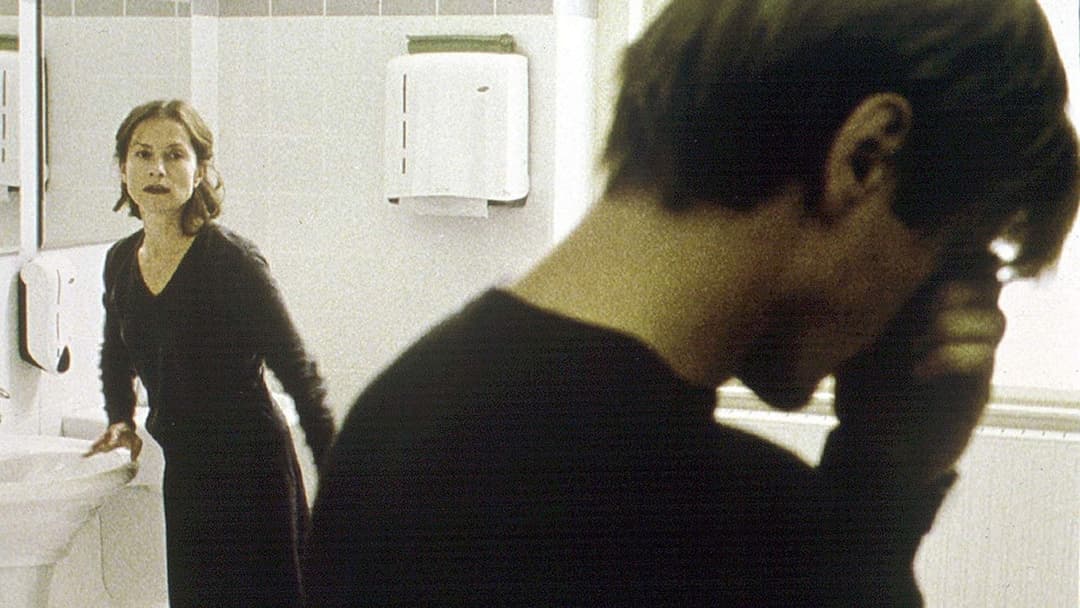 Die Klavierspielerin backdrop 9