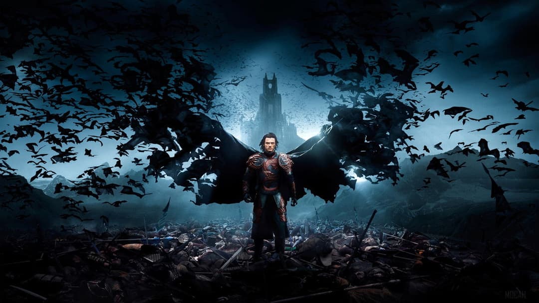 Dracula Untold backdrop 6