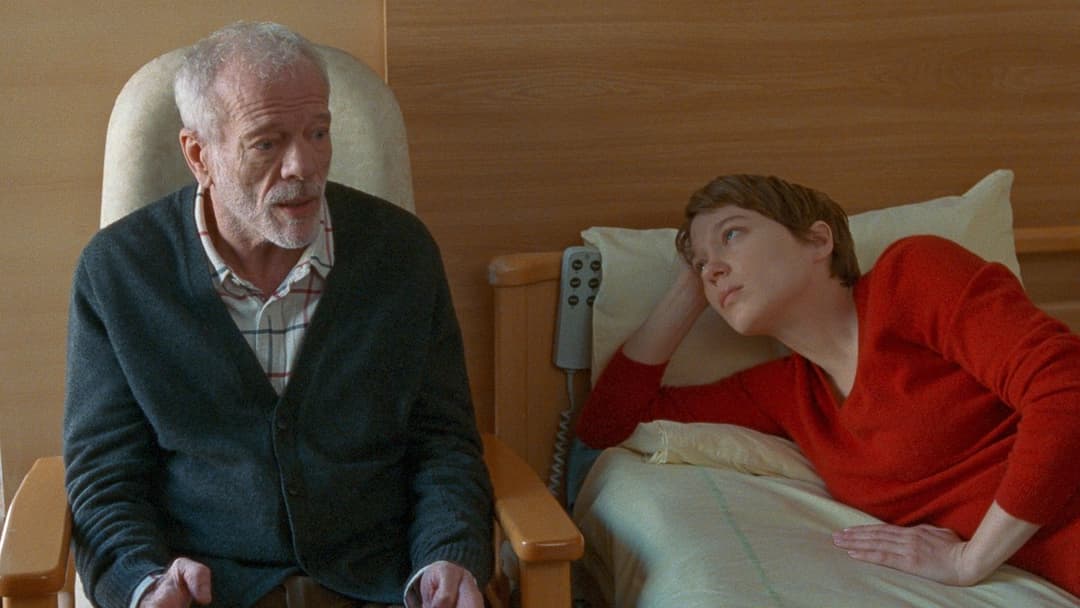 An einem schönen Morgen backdrop 2