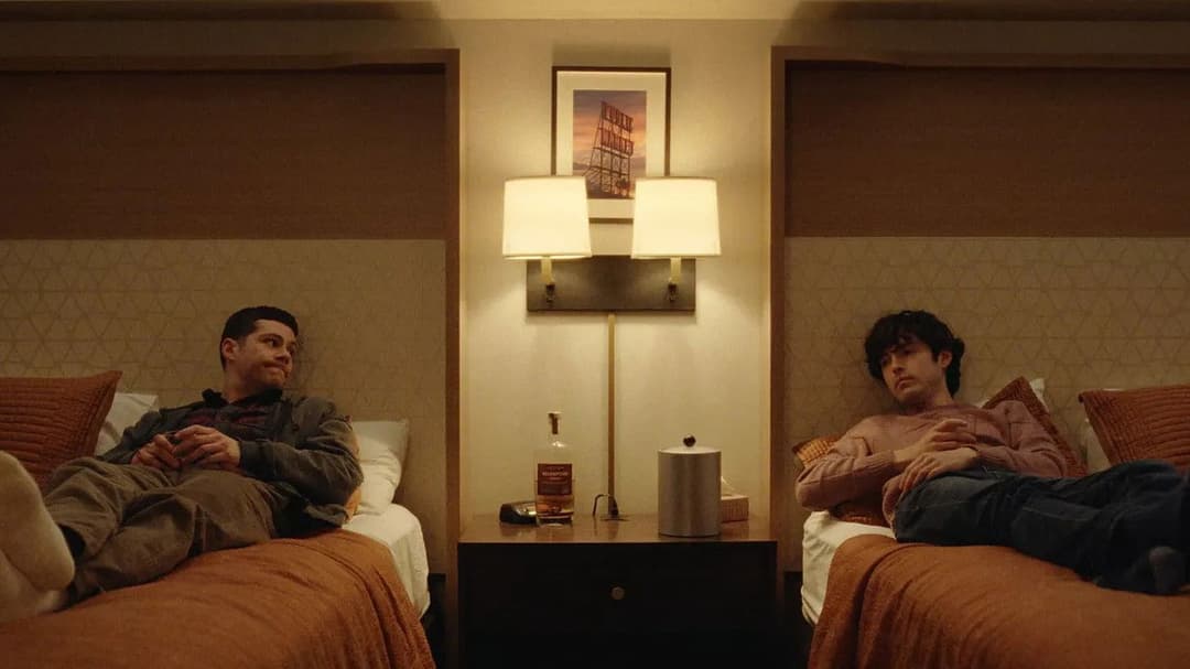 Без близнюка backdrop 4