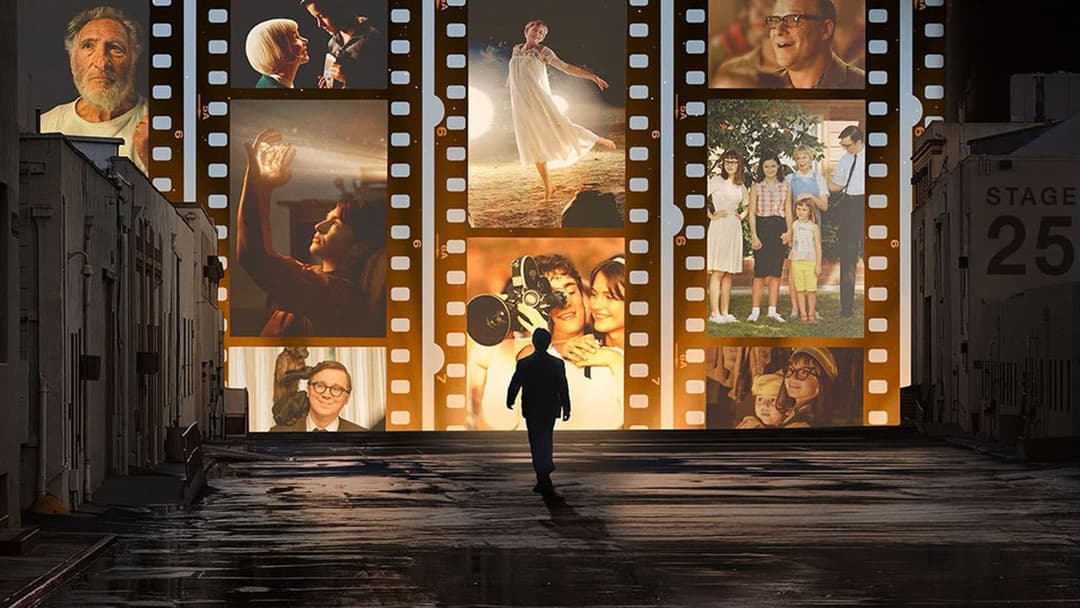 Фабельмани backdrop 9