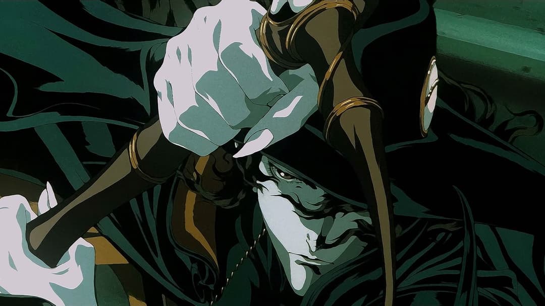 Vampire Hunter D: Bloodlust backdrop 7