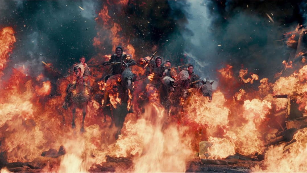 Creation of the Gods I: Kingdom of Storms backdrop 5