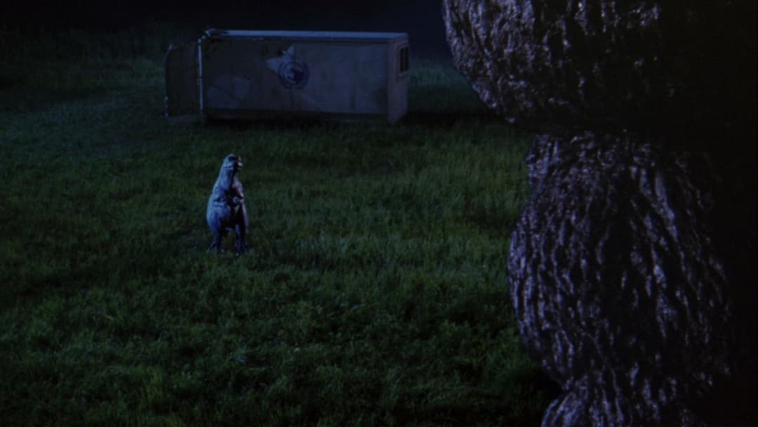 Godzilla vs. Mechagodzilla II backdrop 10