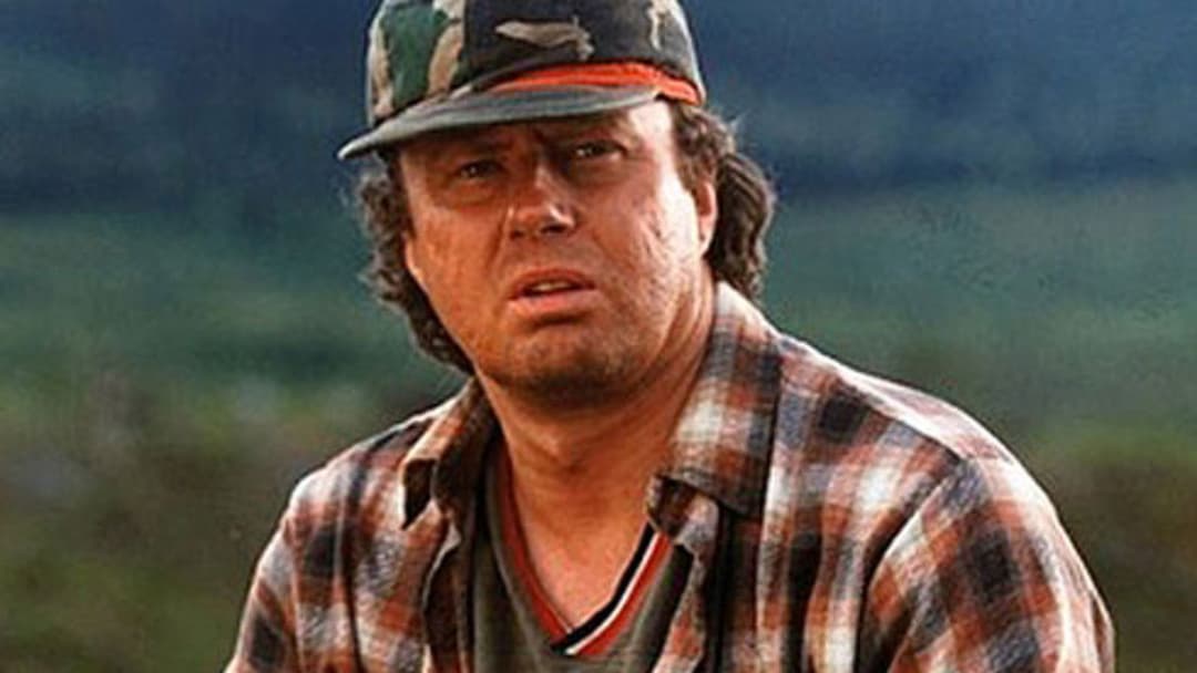 The Hunters backdrop 2