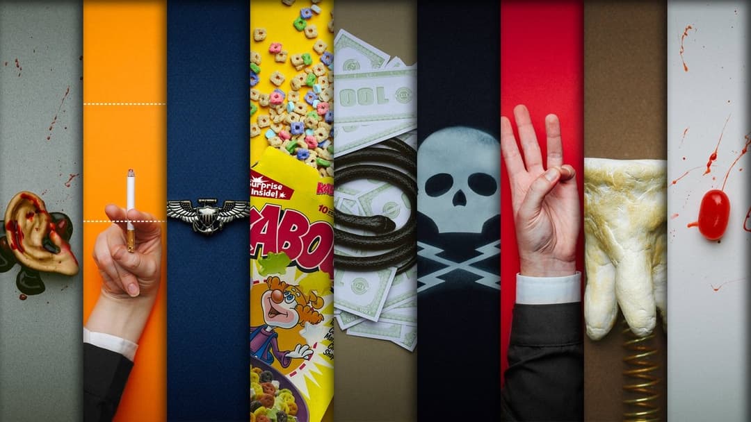 Безславні виродки backdrop 18