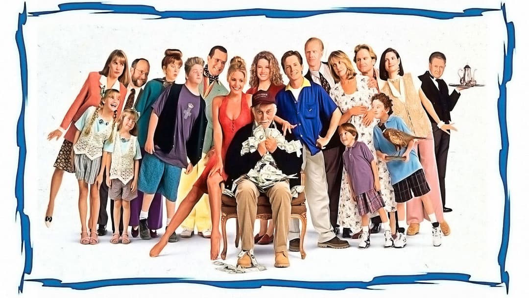 Жадібність backdrop 6