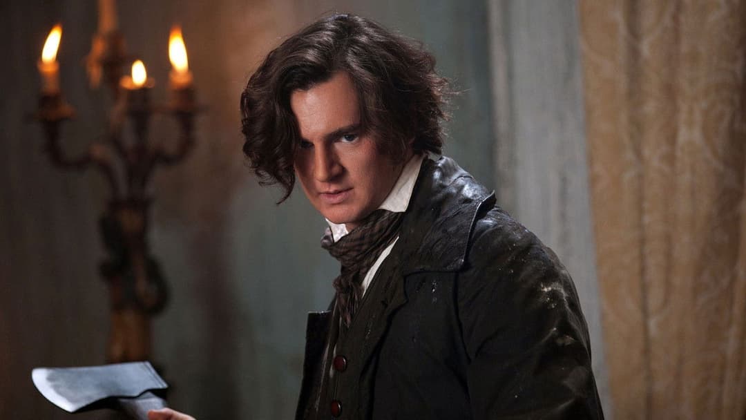 Abraham Lincoln: Vampire Hunter backdrop 7