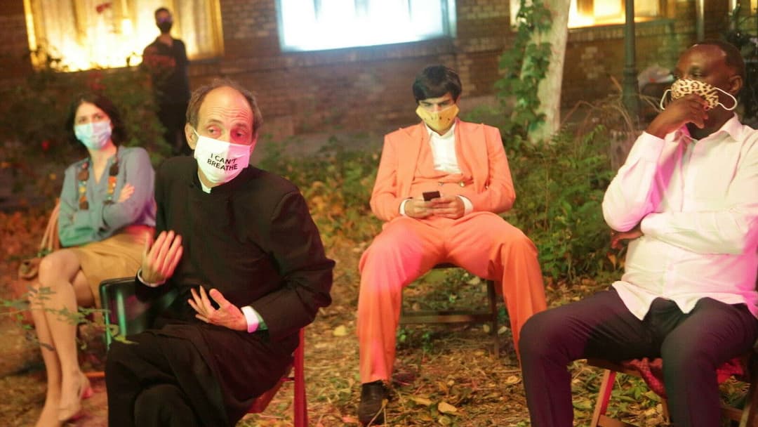 Невдалий трах, або Шалене порно backdrop 16