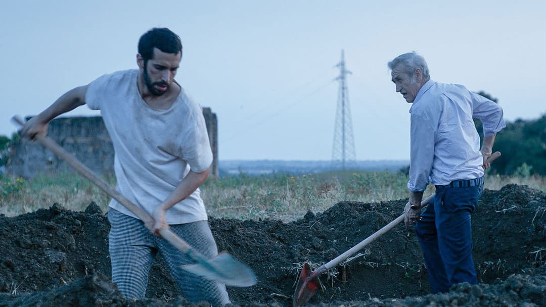 Kung Fu in Rome backdrop 6