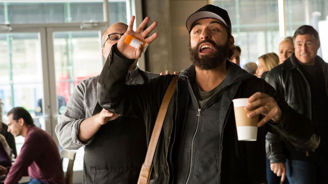 So ist das Leben - Life Itself backdrop 13