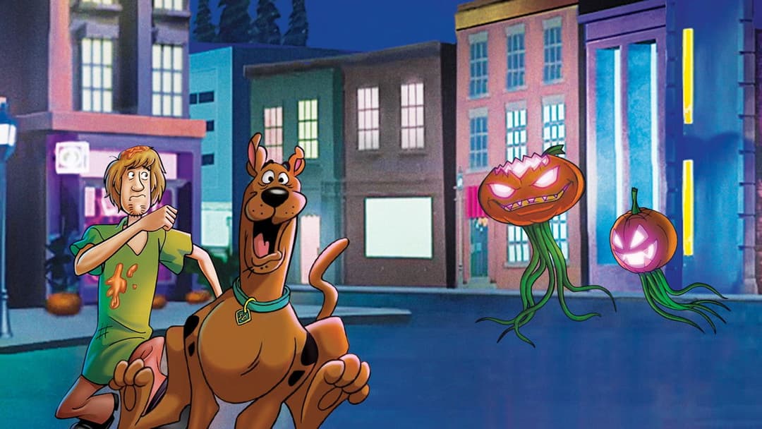 Веселого Гелловіну, Scooby-Doo! backdrop 17