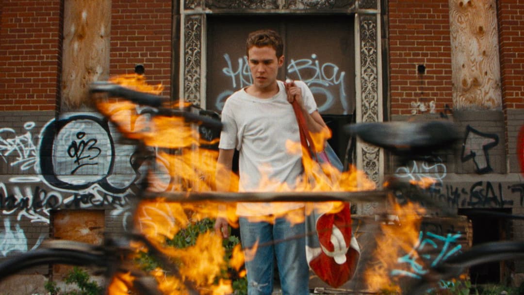 Загублена ріка backdrop 5