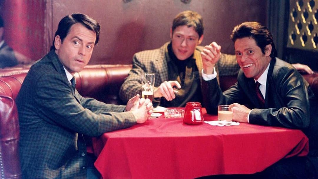 Auto Focus backdrop 2