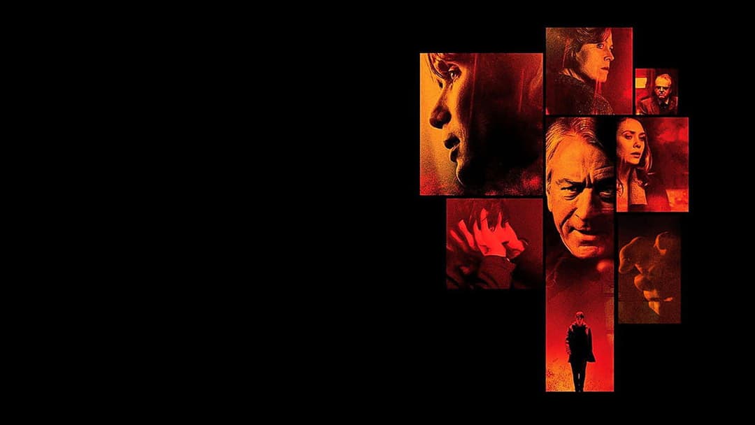 Червоні вогні backdrop 2