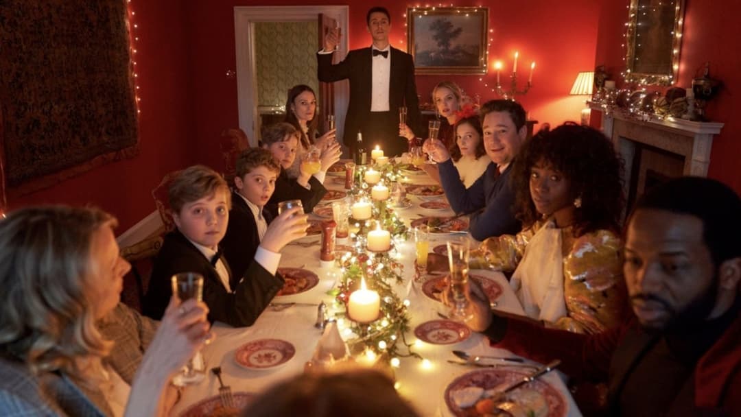 Silent Night - Und morgen sind wir tot backdrop 2