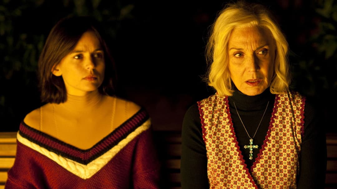 The Skin I Live In backdrop 3