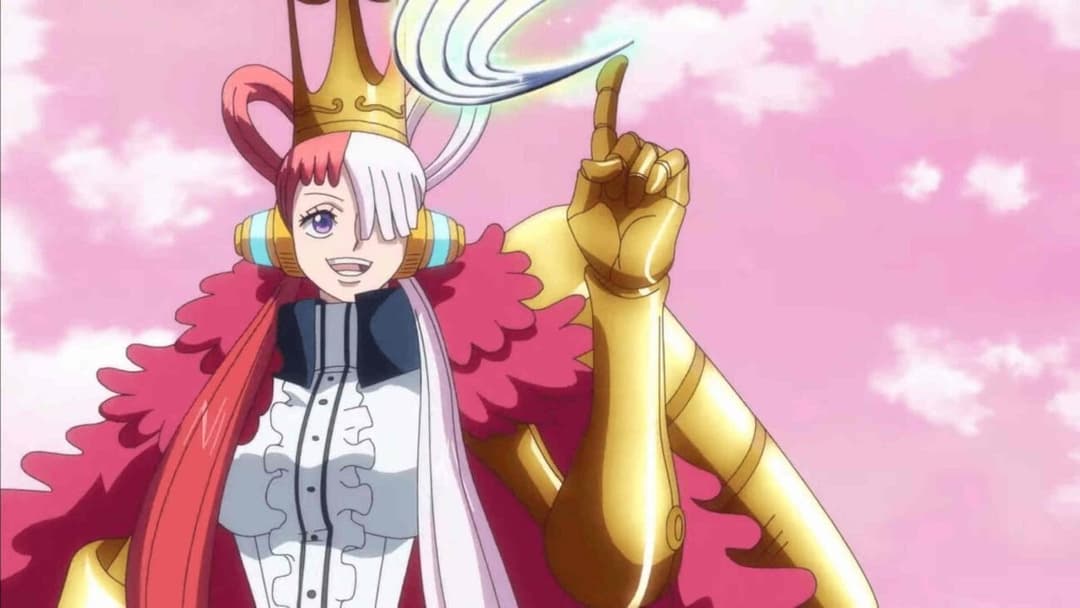 One Piece Film Red backdrop 6