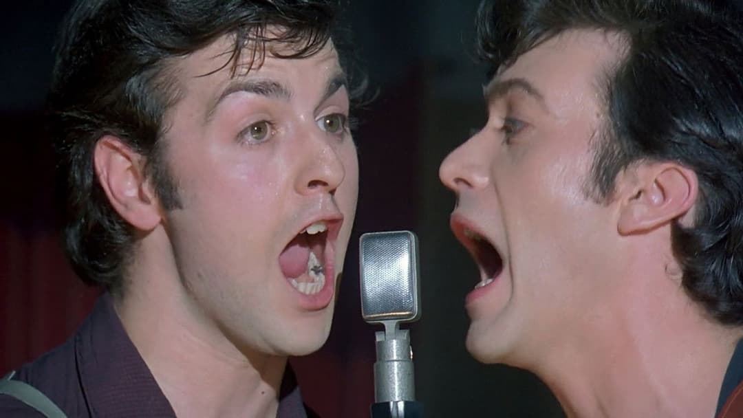 Backbeat backdrop 16