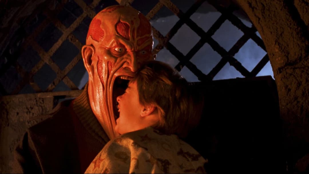 Жах на вулиці В'язів 7: Новий кошмар backdrop 19