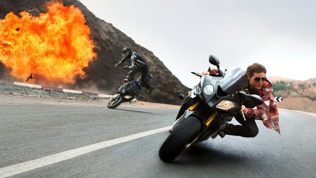 Mission: Impossible - Rogue Nation backdrop 3