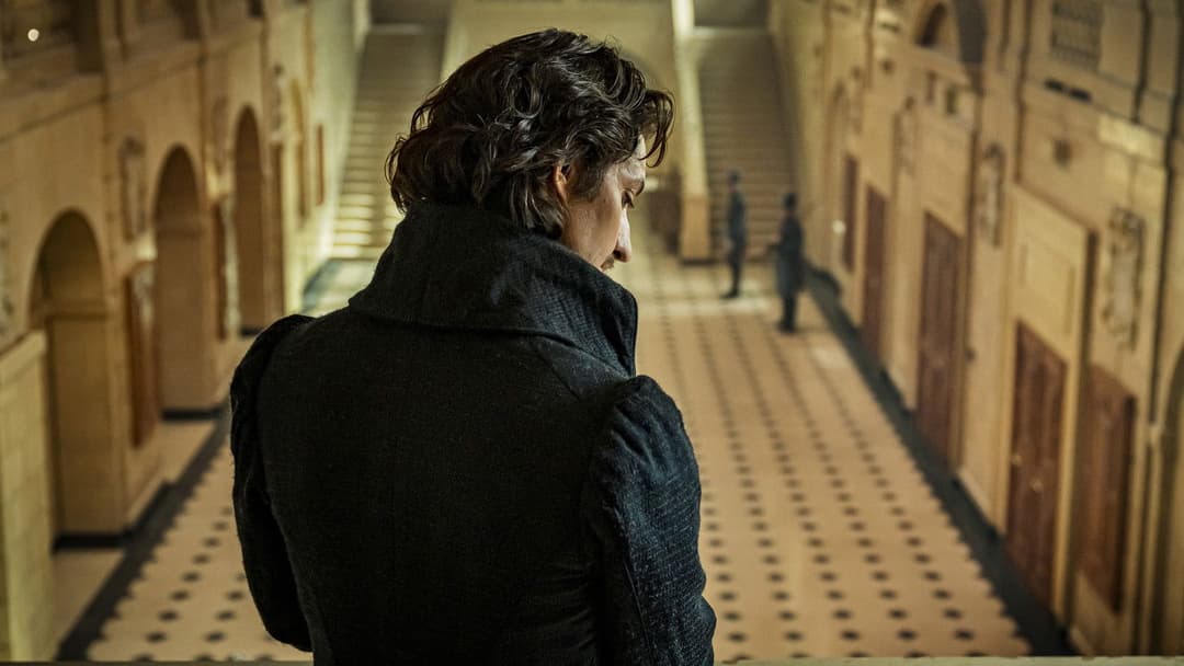 Der Graf von Monte Christo backdrop 11