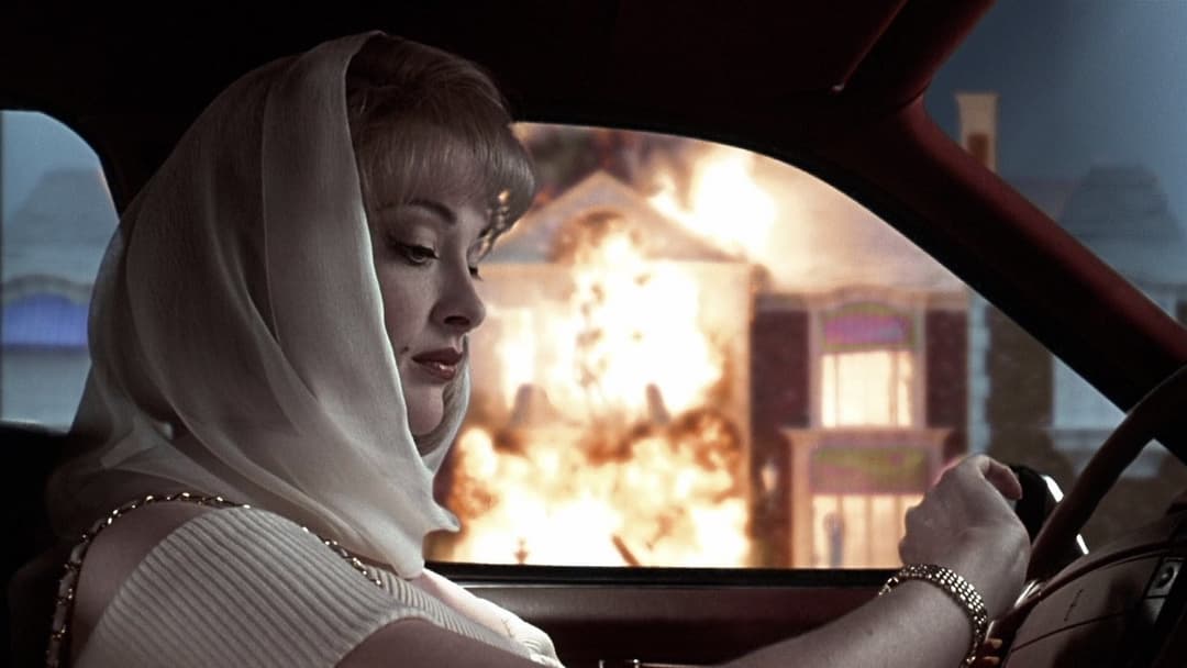 Моральні цінності сімейки Адамсів backdrop 14