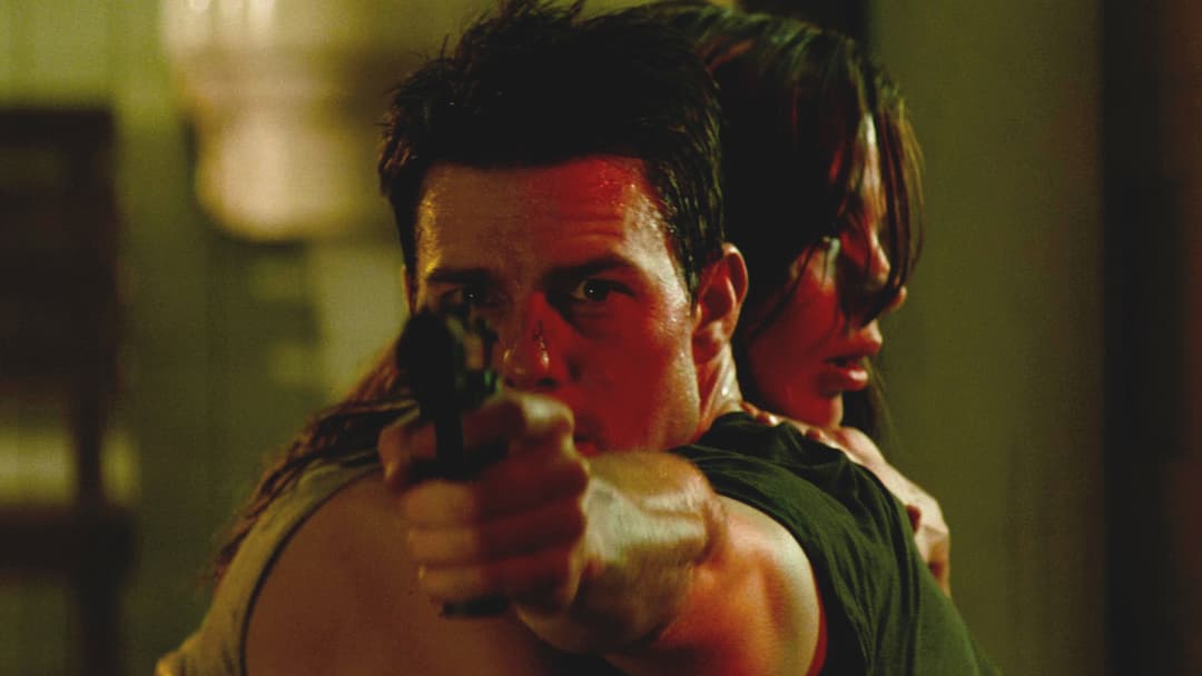 Mission: Impossible III backdrop 17