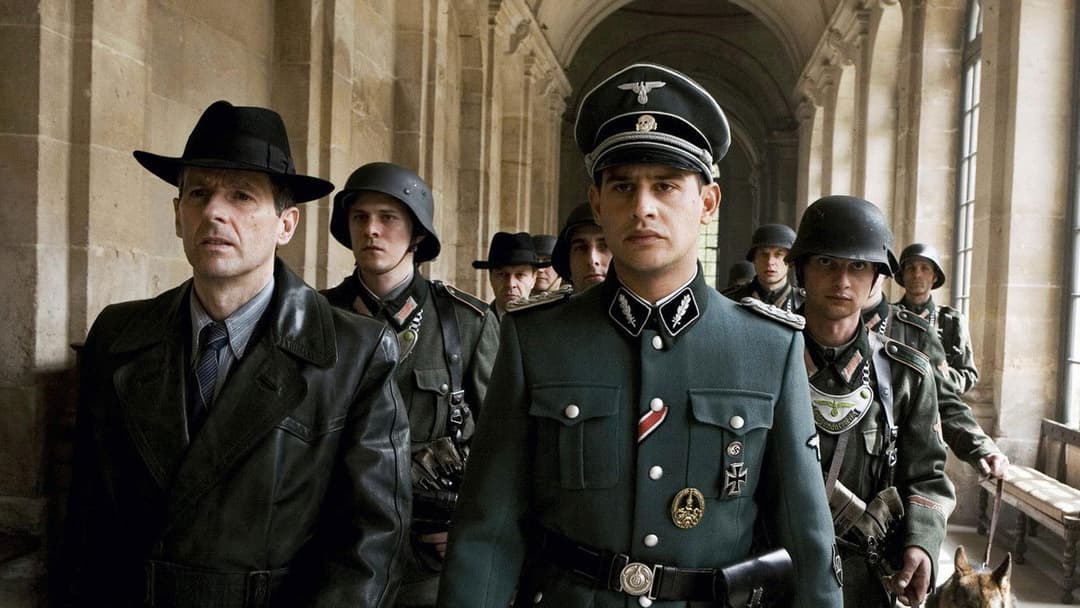 Female Agents - Geheimkommando Phoenix backdrop 4