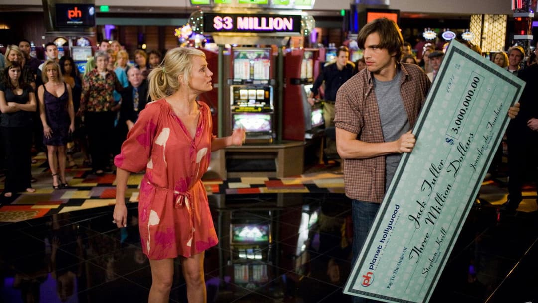 Love Vegas backdrop 8