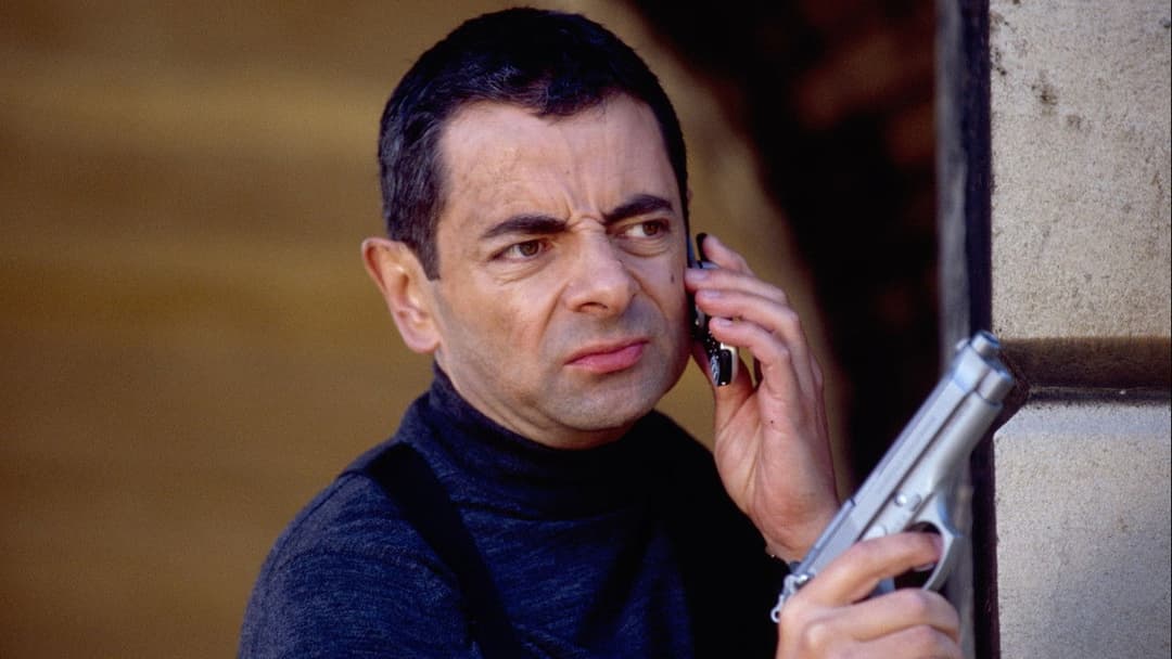 Johnny English backdrop 7