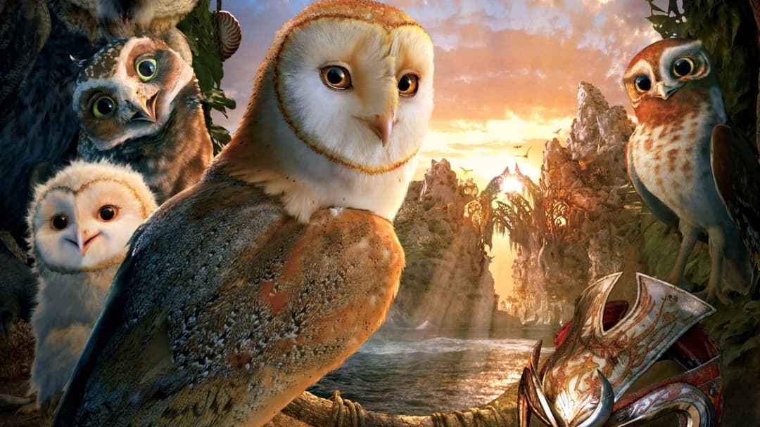 Legend of the Guardians: The Owls of Ga'Hoole backdrop 5