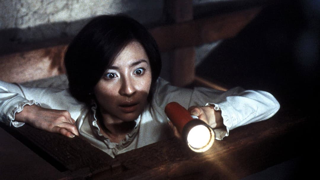 Ju-on: The Grudge backdrop 12