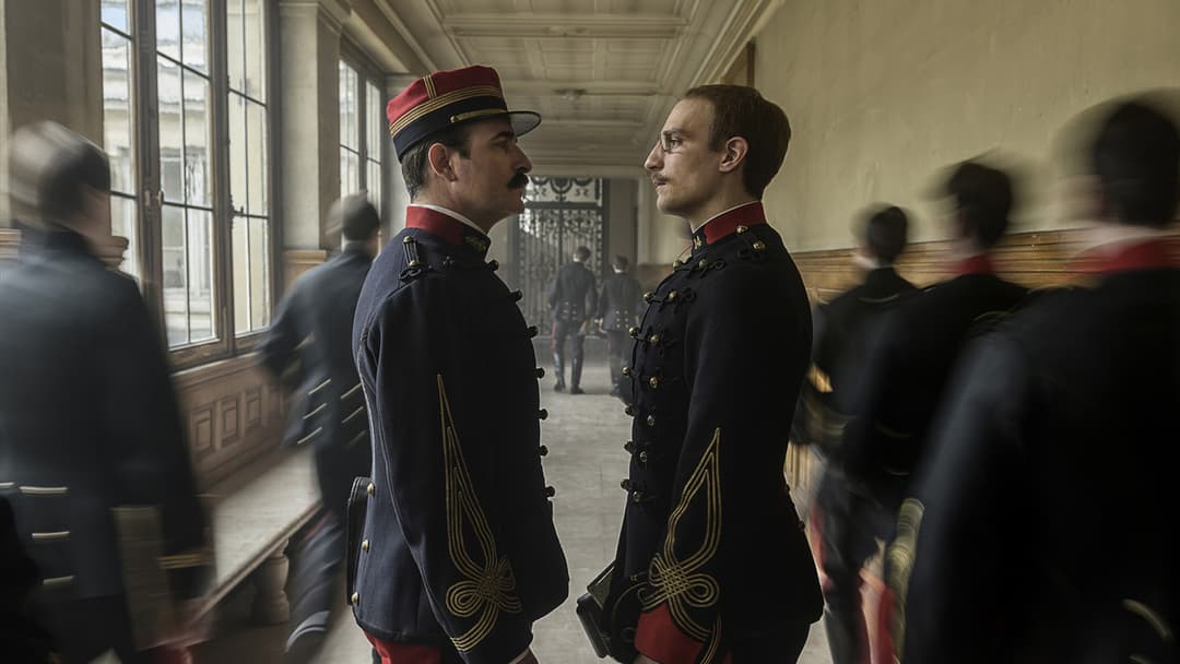 An Officer and a Spy backdrop 4