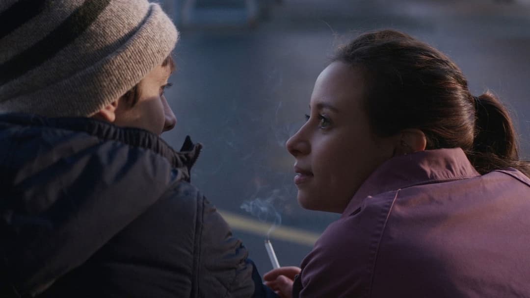 Super Dark Times backdrop 14