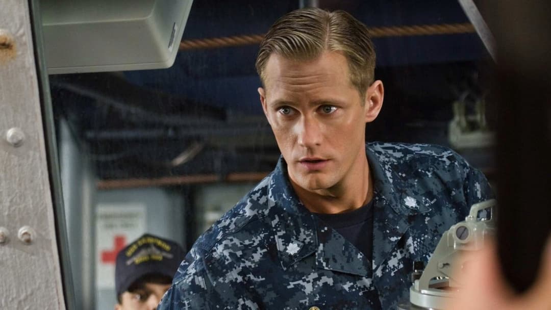 Battleship backdrop 3