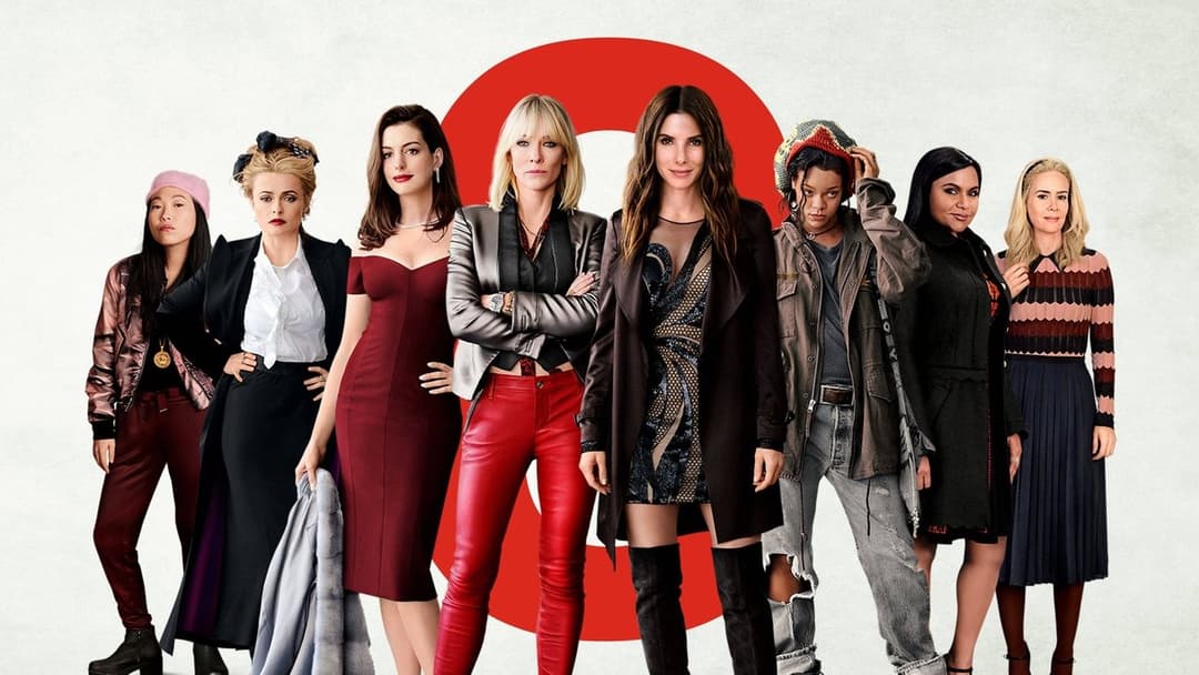 Ocean's 8 backdrop 6