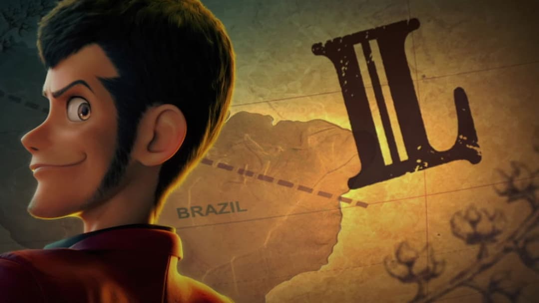 Lupin III: The First backdrop 20