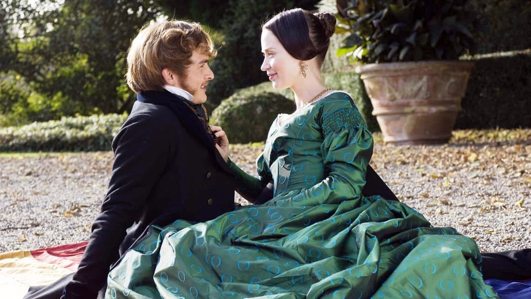 The Young Victoria backdrop 4