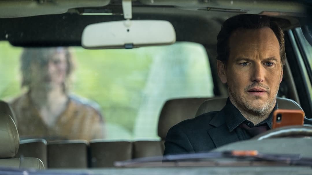 Insidious: The Red Door backdrop 4