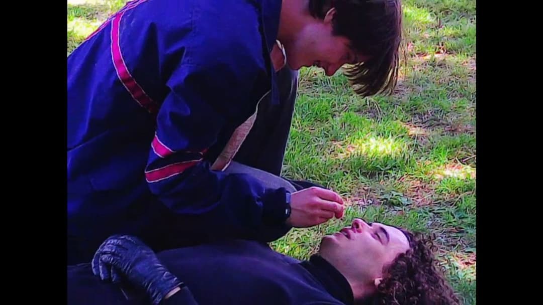 Shooting a Dream backdrop 4