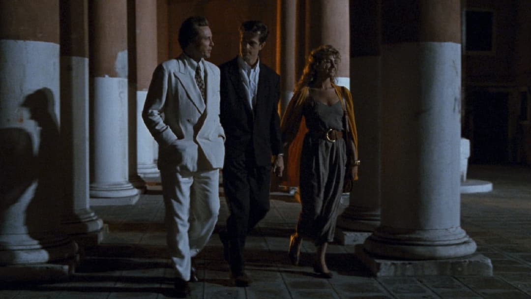 Втіха чужинців (Комфорт подорожніх) backdrop 13