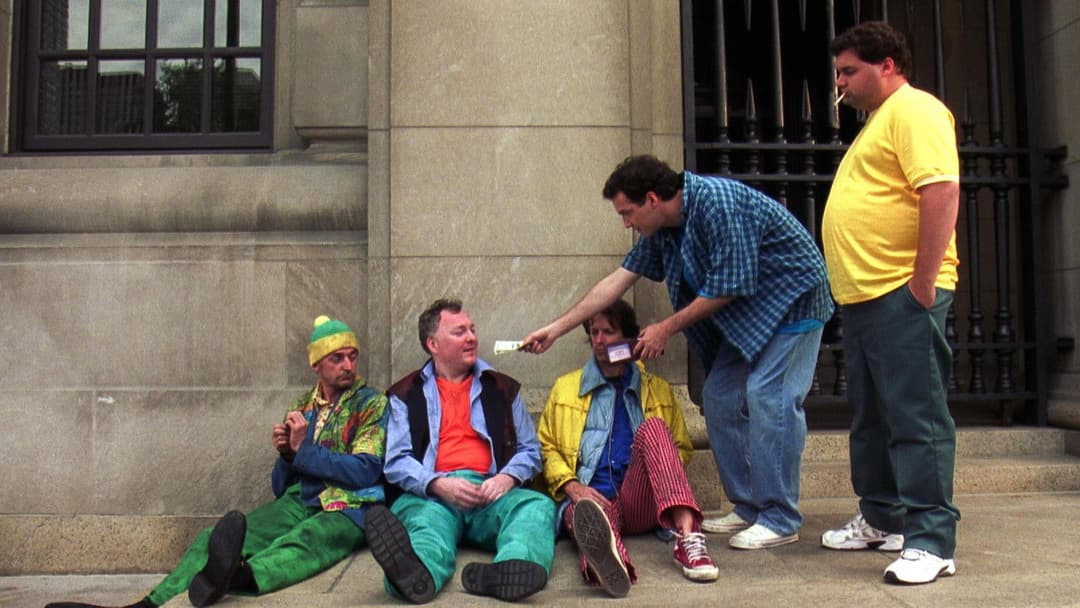 Dirty Work backdrop 10