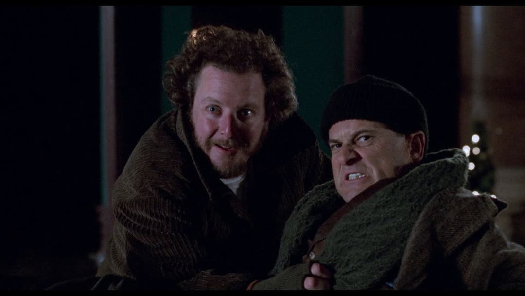 Kevin - Allein in New York backdrop 4