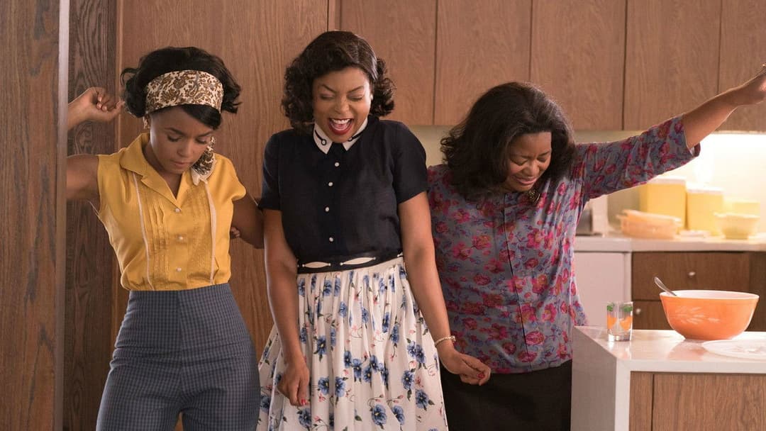 Hidden Figures - Unerkannte Heldinnen backdrop 3