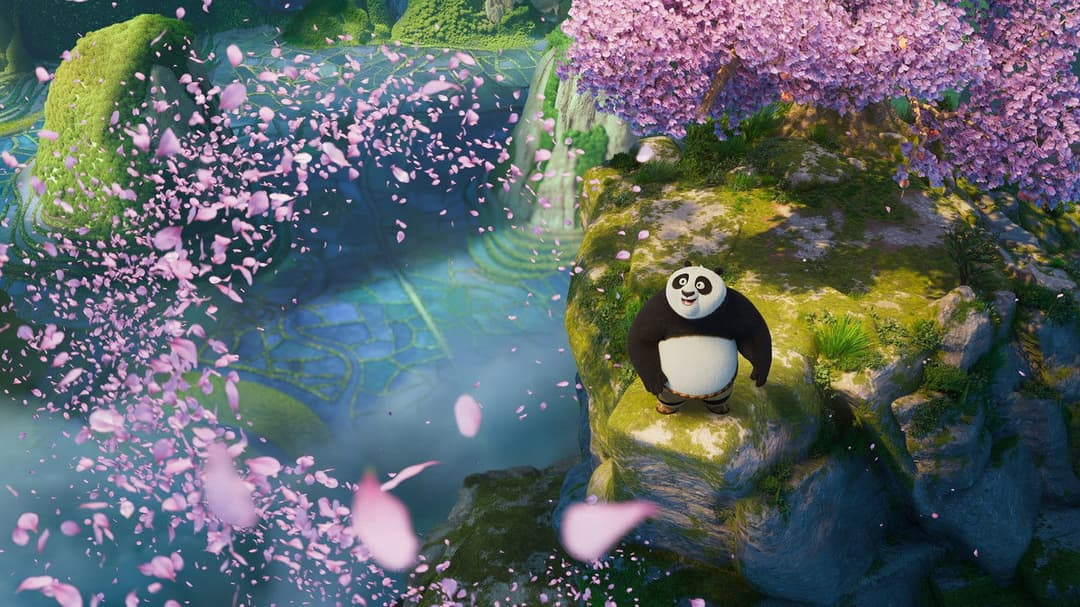 Kung Fu Panda 4 backdrop 15