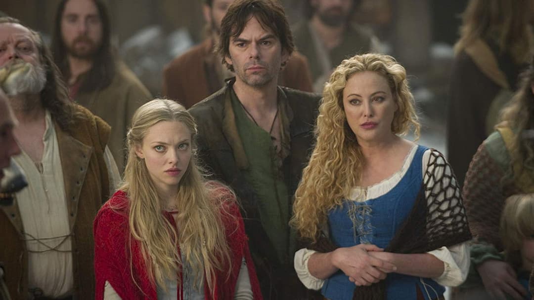 Red Riding Hood - Unter dem Wolfsmond backdrop 12